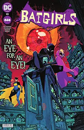 Batgirls #10 (2022)