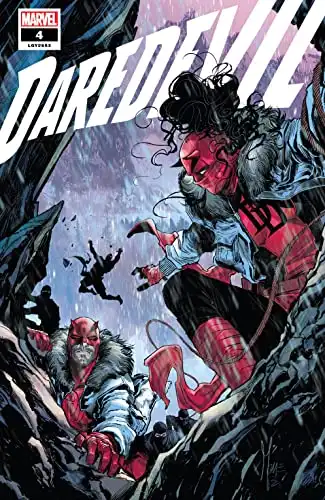 Daredevil #4 (2022)