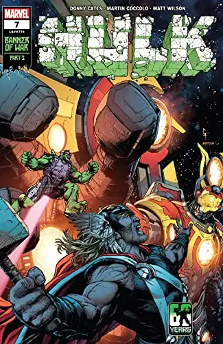 Hulk (2021-) #7