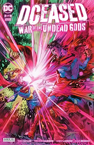DCeased: War of the Undead Gods #3 (2022)