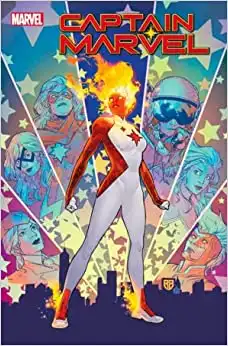 CAPTAIN MARVEL #38