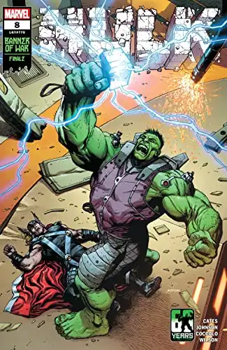 Hulk #8 (2022)