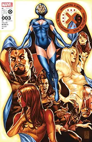 Immortal X-Men #3 (2022)