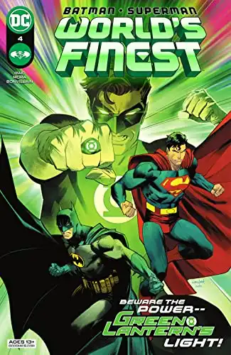 Batman/Superman: World's Finest #4 (2022)