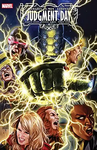 A.X.E.: Judgment Day #4 (2022)