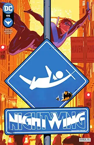 Nightwing #95 (2022)
