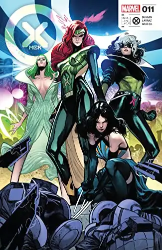X-Men #11 (2022)