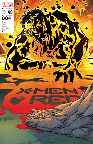 X-Men: Red #4 (2022)
