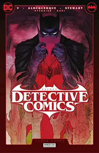 Detective Comics #1062 (2022)