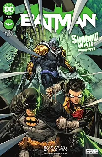 Batman #123