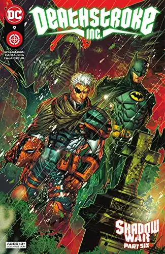 Deathstroke Inc. (2021-) #9