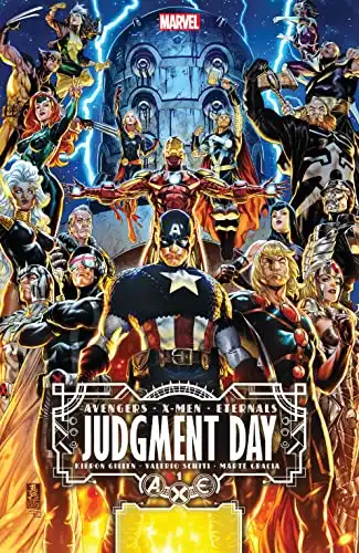A.X.E.: Judgment Day #1 (2022)