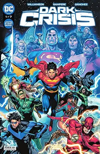 Dark Crisis #1 (2022)