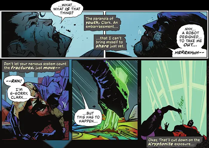 Batman #128 Review