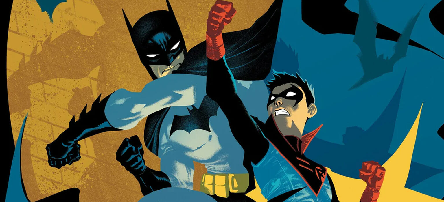 Batman vs. Robin #2 Review - Chapter Two: Bewitched - Comic Book Revolution