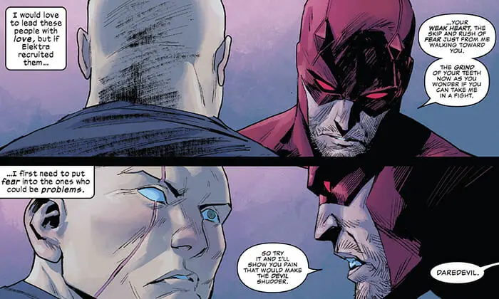 Daredevil #4 Review