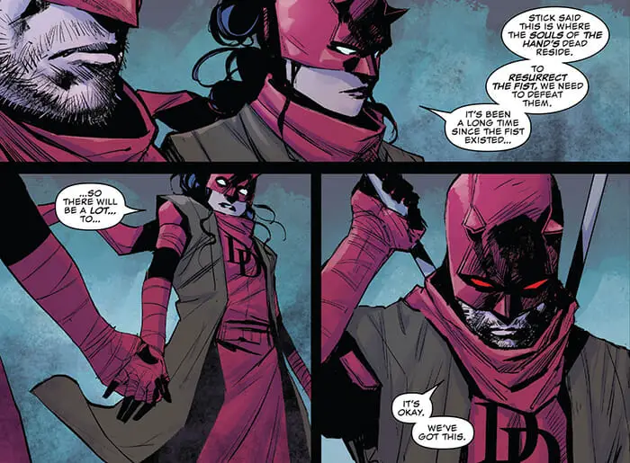 Daredevil #4 Review