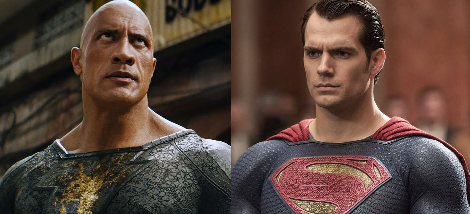 Henry Cavill To Return As Superman In Shazam 2? Do We Have The Rock To  Thank?