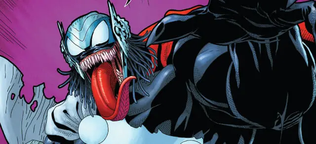 Thor Venom Fusion
