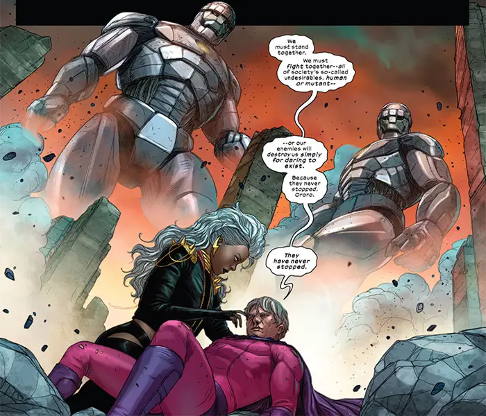 X-Men: Red #7 Review