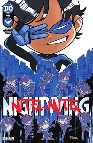 Nightwing #98 (2022)