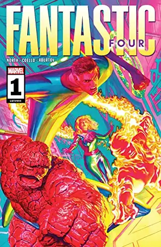 Fantastic Four #1 (2022)