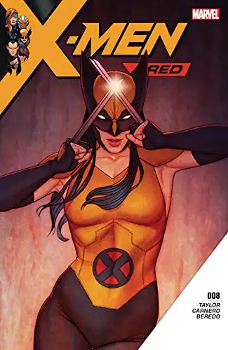 X-Men Red #8 (2022)