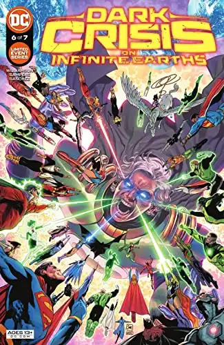 Dark Crisis on Infinite Earths #6 (2022)