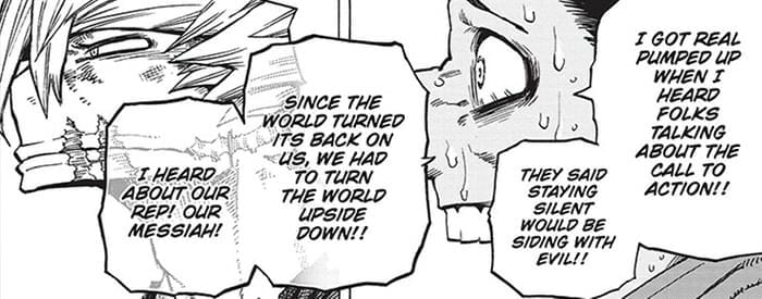 My Hero Academia Chapter 373 Review -