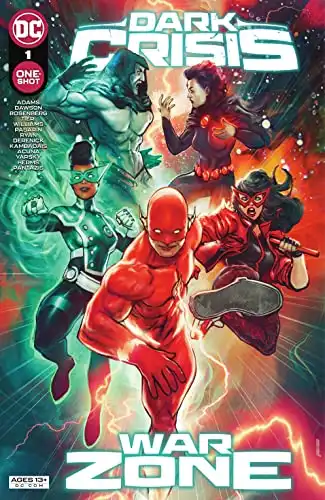 Dark Crisis: War Zone #1 (2022)