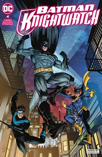 Batman - Knightwatch #4 (2021)