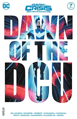 Dark Crisis on Infinite Earths #7 (2022)