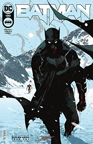 Batman #130 (2022)
