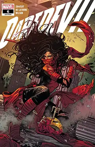 Daredevil #6 (2022)