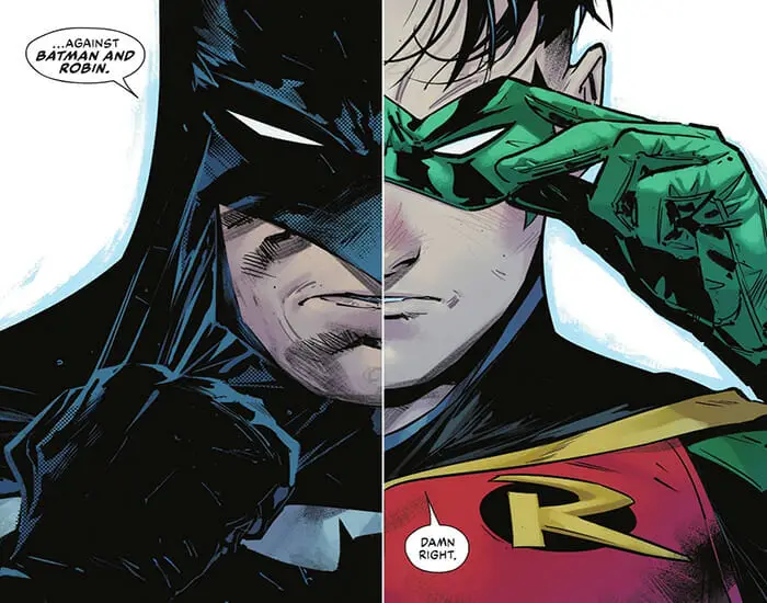 Batman & Robin: Dynamic Duo