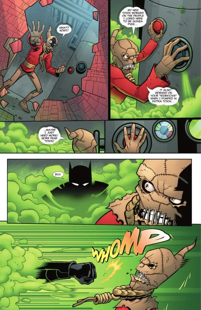 Batman - Knightwatch 4-3