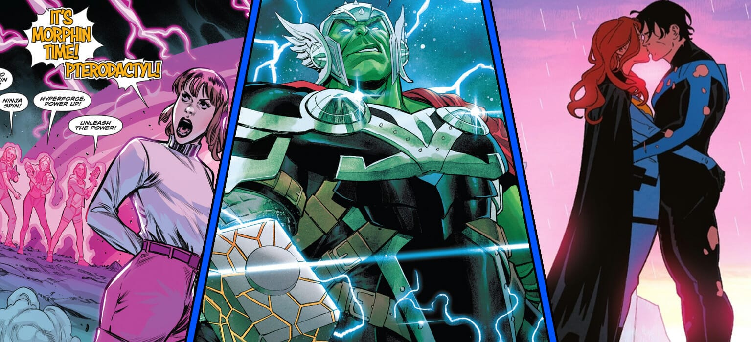 The 10 Best Comic Book Moments Of 2022 - Comic Book Revolution