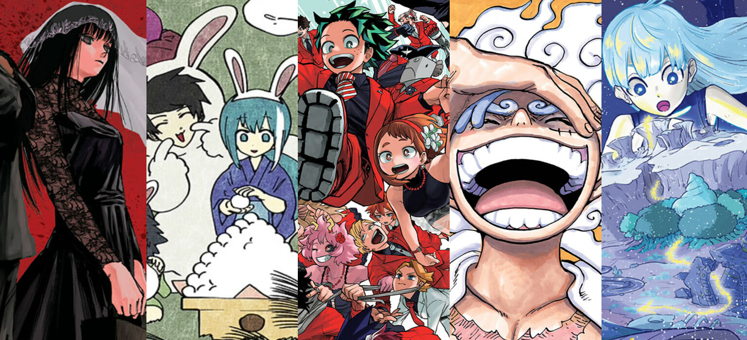 Shonen Jump: Pengaruh Majalah Legendaris dalam Mengangkat Manga Populer
