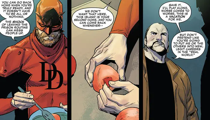 Matt Murdock Called Out