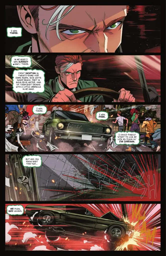 Dark Crisis - War Zone 1-3