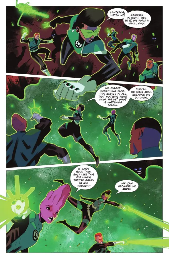 Dark Crisis - War Zone 1-5