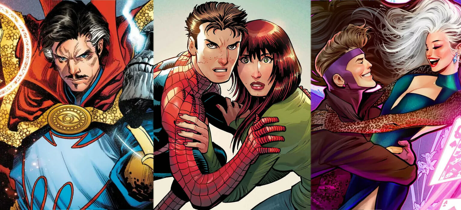 Marvel Comics March 2023 Solicitations Analysis Comic Book Revolution