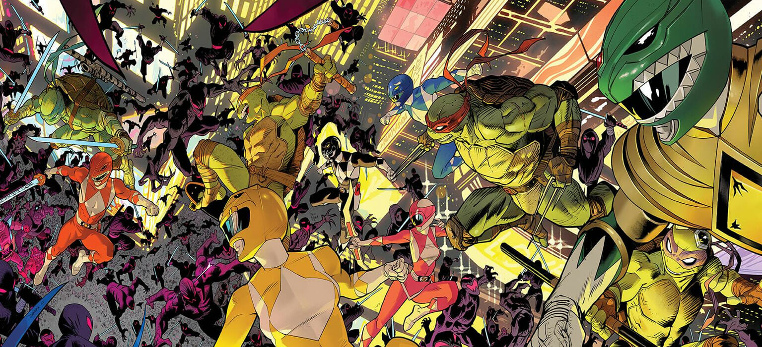 Review – TMNT: Best of Rat King (IDW Publishing) – BIG COMIC PAGE