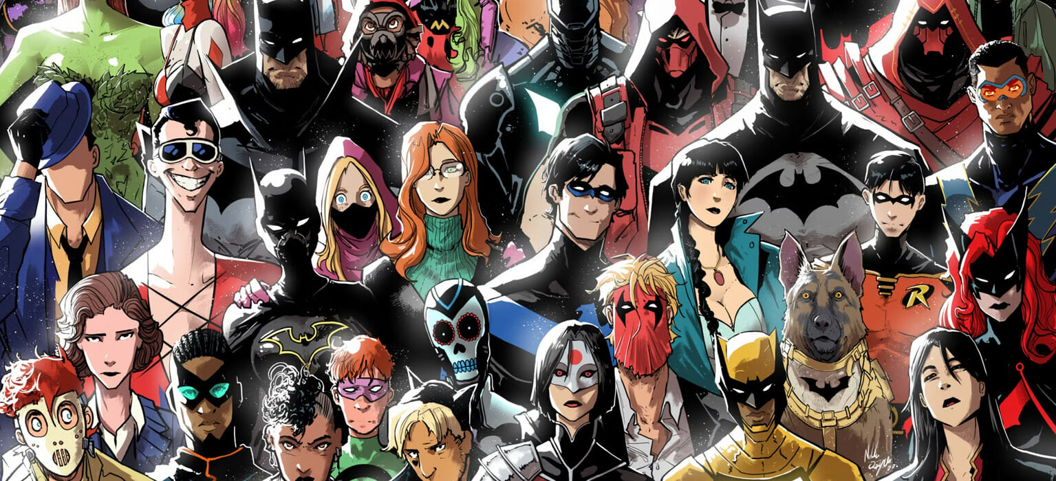 Batman: Urban Legends #23 Review - Final Issue! - Comic Book Revolution