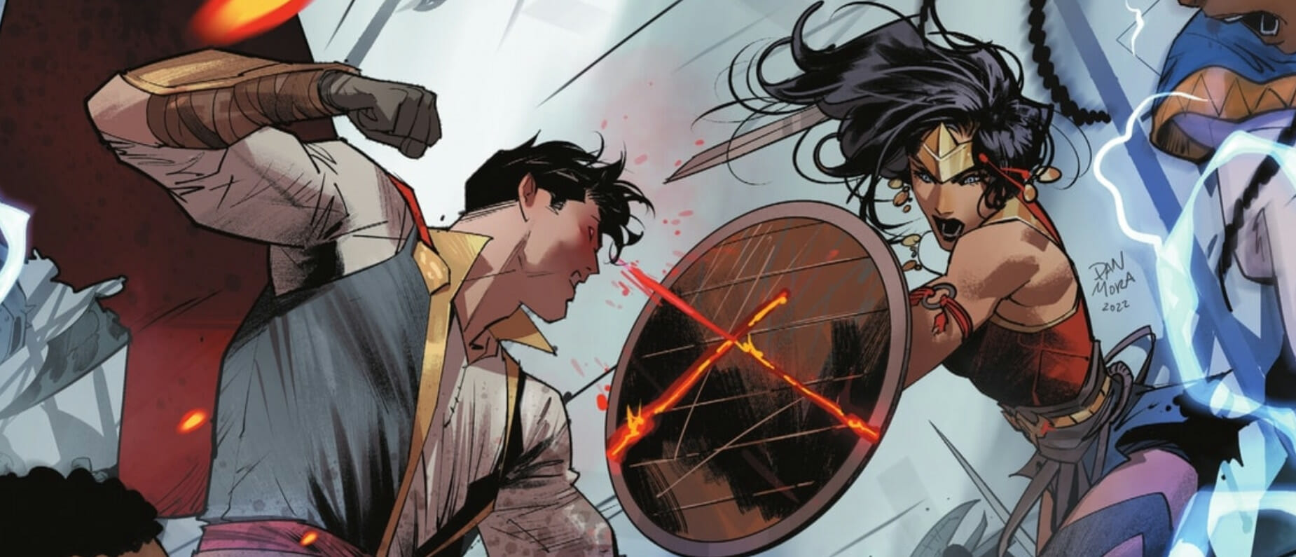 The Man of Steel #3 review