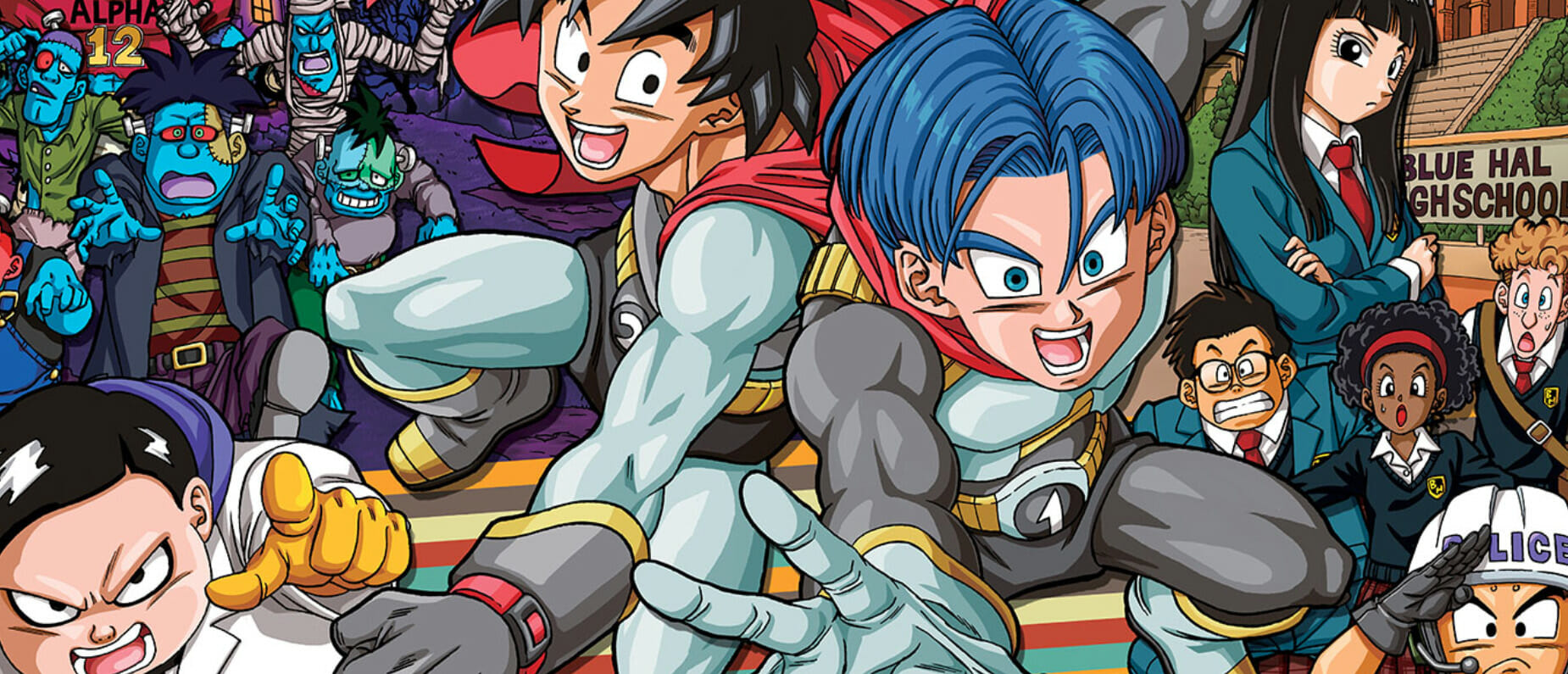 TRUNKS É O PROTAGONISTA!? ANÁLISE COMPLETA MANGÁ 89 DRAGON BALL SUPER 