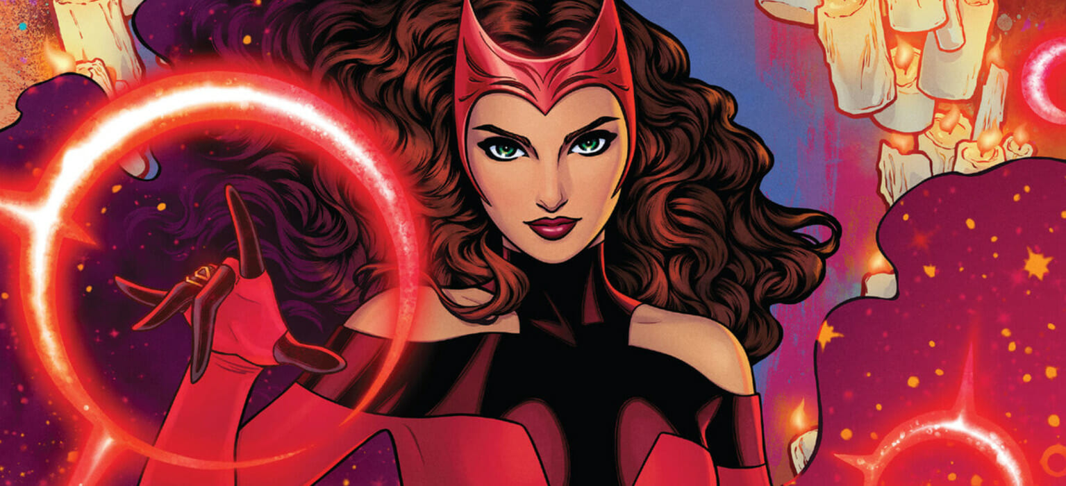 10 Times The Scarlet Witch Lost In Marvel Comics