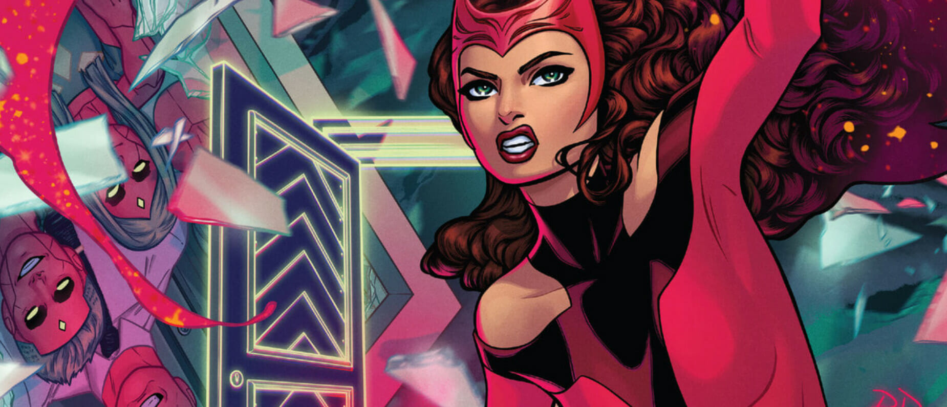 Scarlet Witch #2 Review - What Lurks In An Android's Nightmares - Comic  Book Revolution