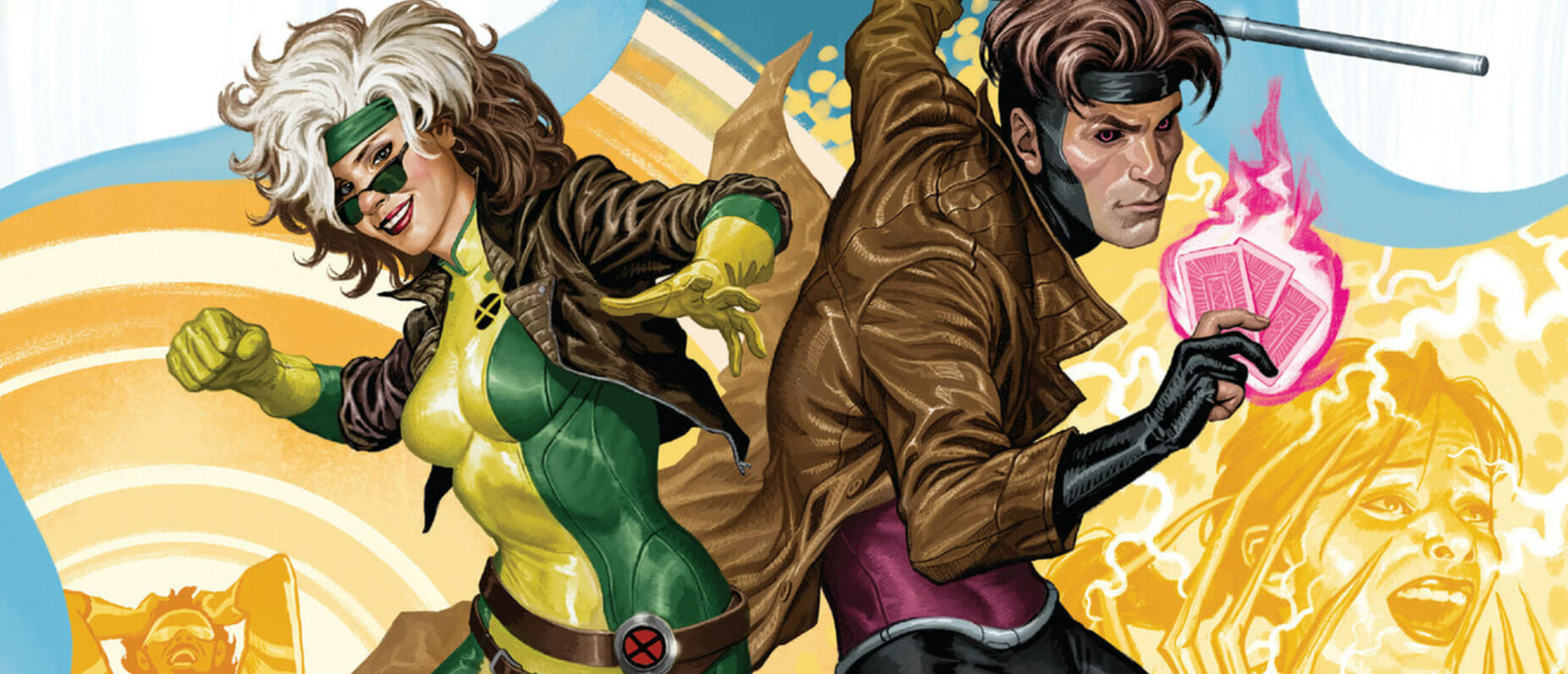 The 20 Strangest Things About Rogue and Gambit's Relationship That Nobody  Talks About