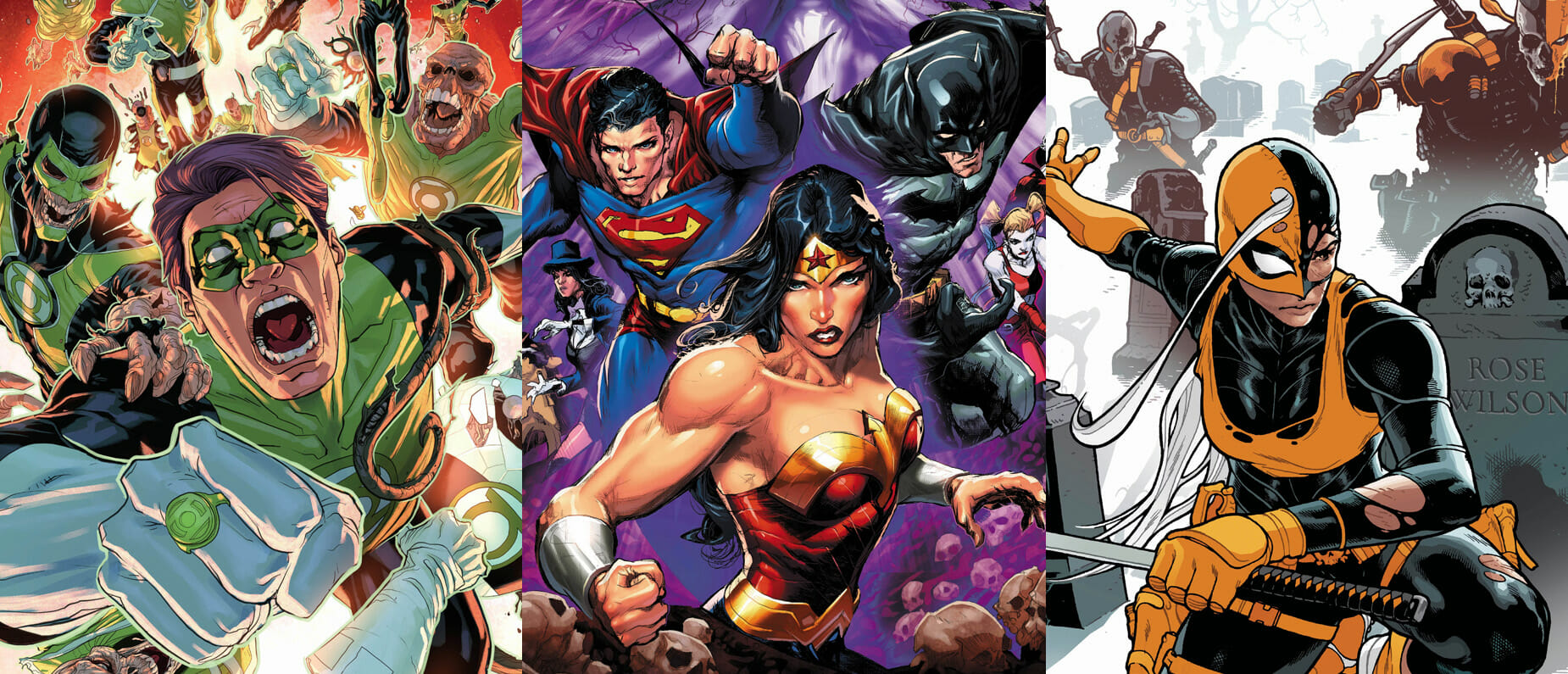 5 Takeaways From DC Comics July 2023 Solicitations Comic Book Revolution